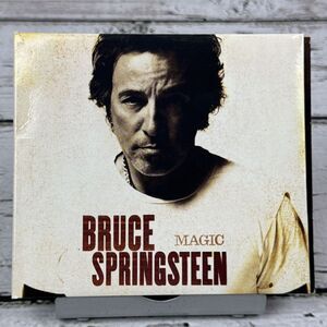 Bruce Springsteen‎ – Magic (CD, 2007) 88697 17060 2